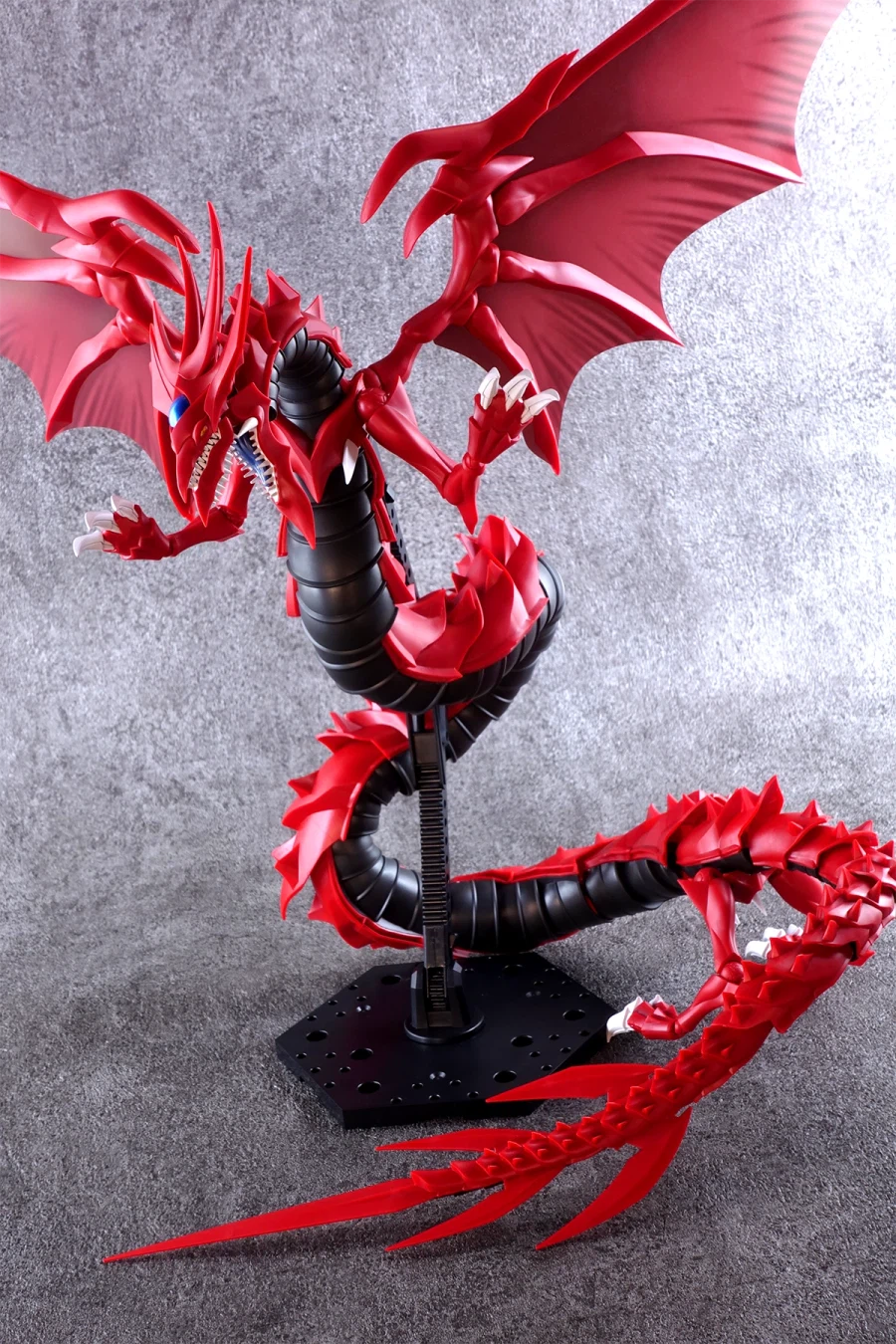 [반다이] FRS Amplified -삼환신 강림- 오시리스의 천공룡 리뷰_8.webp