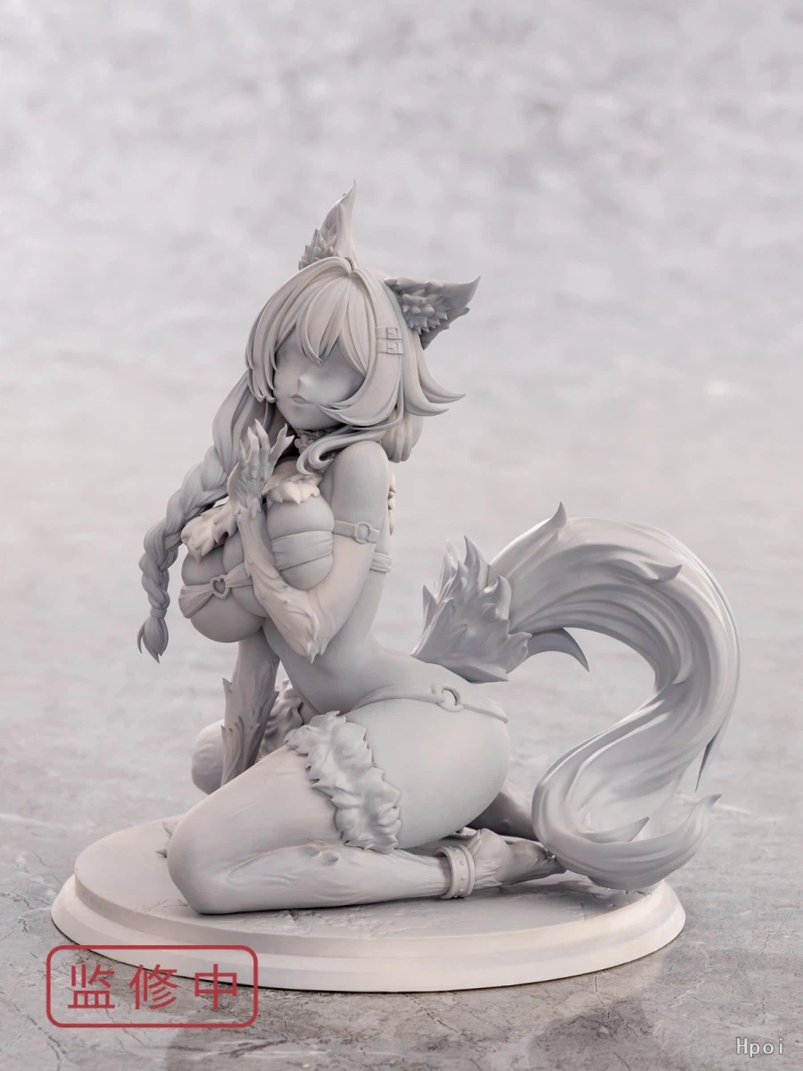 [KAWA DESIGN] 여우 요괴 코무라사키 원형_8.webp