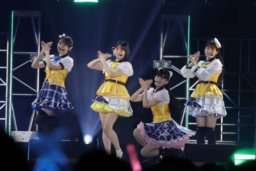 i☆Ris×러브라이브! 니지가사키 「요란! 빅토리 로드」 콜라보 쇼츠&틱톡_1.webp