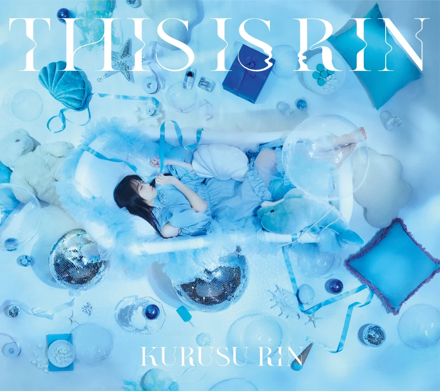 쿠루스 린 컴플리트 앨범 「THIS IS RIN」 3월 18일 발매_2.webp