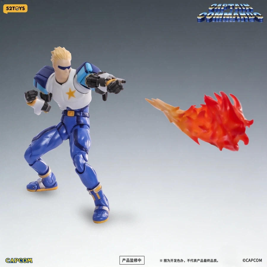 [52토이즈] 캡틴 코만도 - 캡틴 코만도 & 캐롤_4.webp