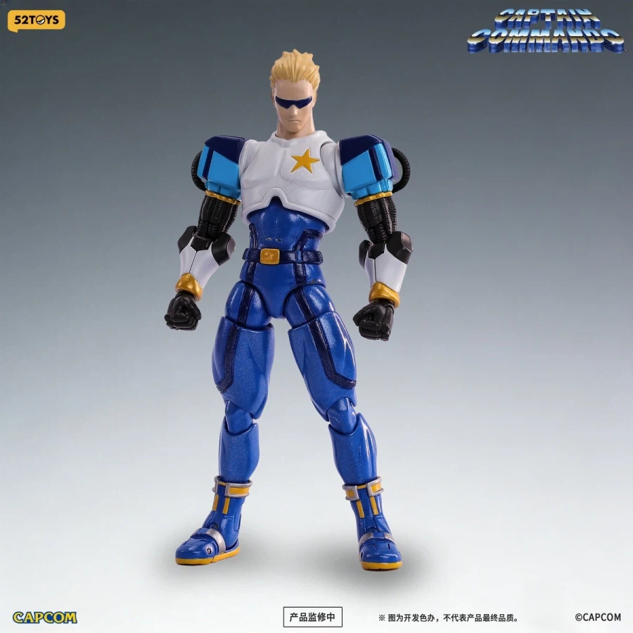 [52토이즈] 캡틴 코만도 - 캡틴 코만도 & 캐롤_7.webp