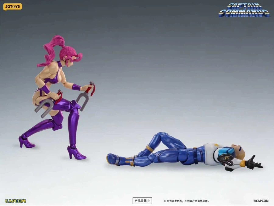 [52토이즈] 캡틴 코만도 - 캡틴 코만도 & 캐롤_18.webp