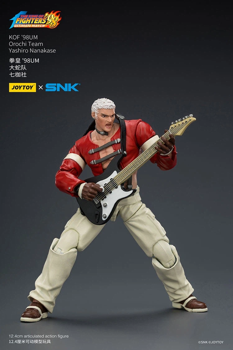 [조이토이] 1/18 더 킹 오브 파이터즈