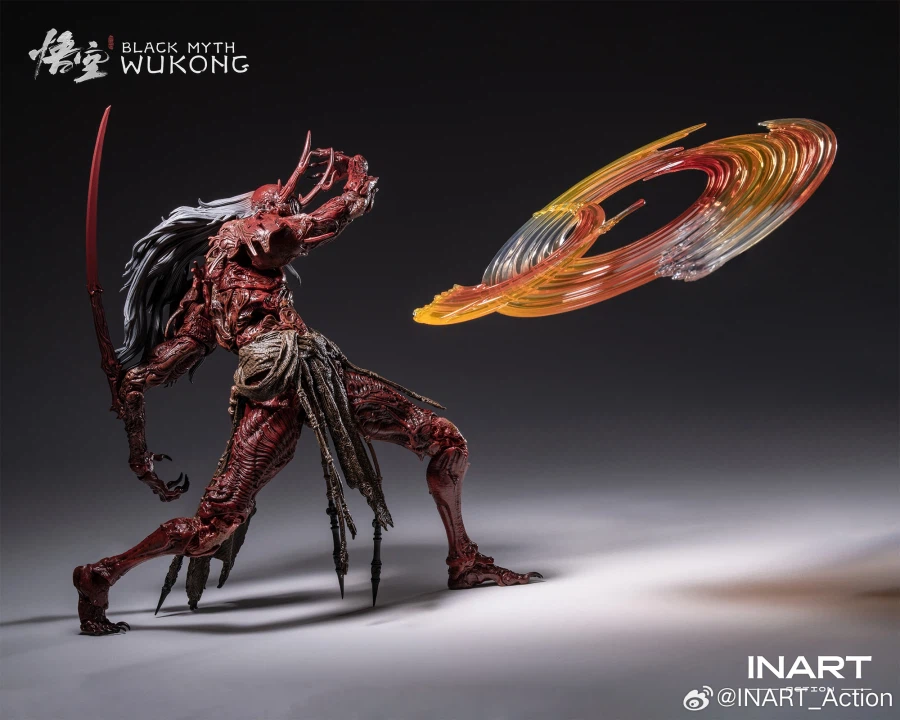 [인아트] 1/12 검은 신화: 오공 - 야크샤의 왕_15.webp