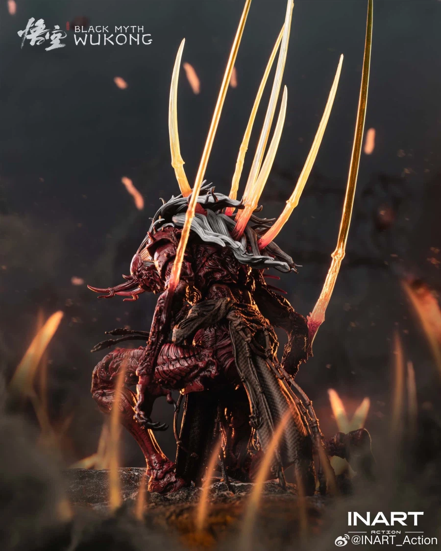 [인아트] 1/12 검은 신화: 오공 - 야크샤의 왕_24.webp
