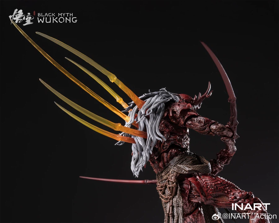 [인아트] 1/12 검은 신화: 오공 - 야크샤의 왕_17.webp