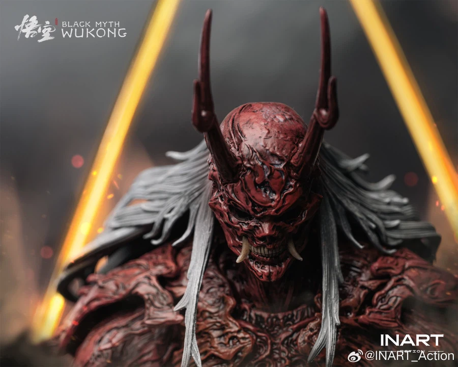 [인아트] 1/12 검은 신화: 오공 - 야크샤의 왕_20.webp