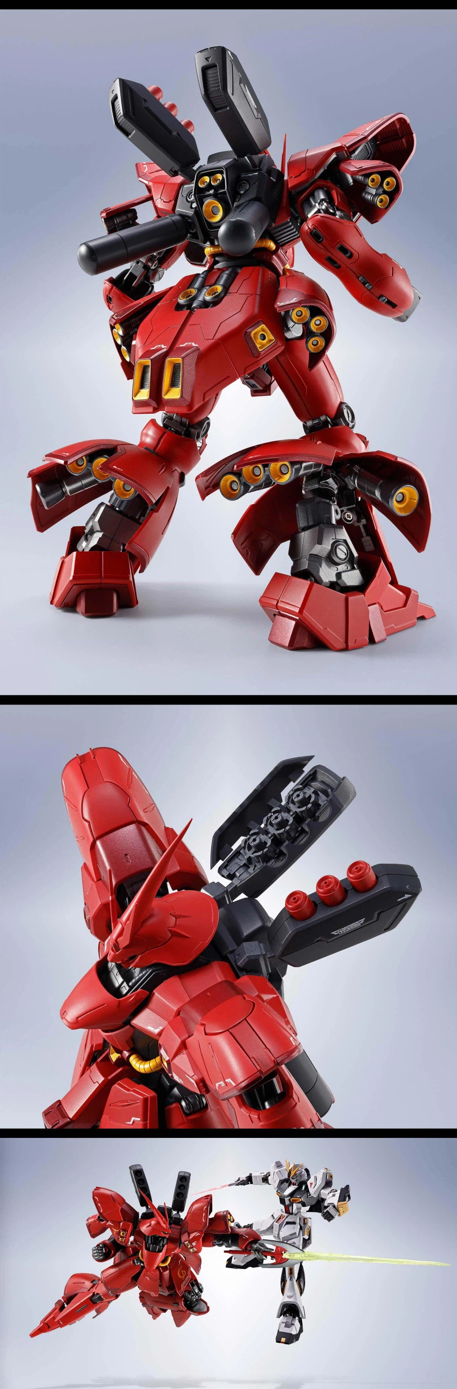 [반다이몰] 메탈 로봇혼 사자비 추가 이미지_5.webp