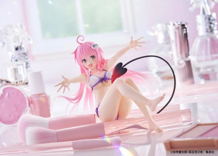 [타이토] 경품 투러브 다크니스 모모, 라라, 코테가와 유이 신작 공개_5.webp