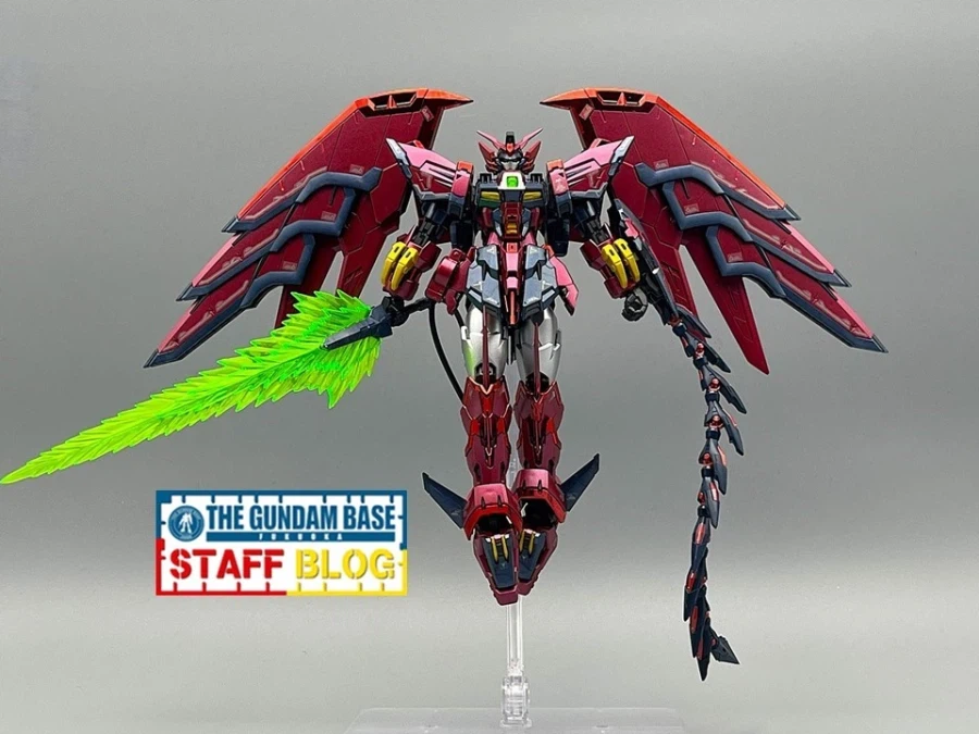 RG 건담 에피온 [스페셜 코팅] 샘플 소개_2.webp