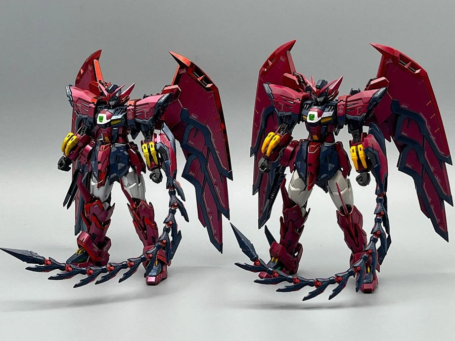 RG 건담 에피온 [스페셜 코팅] 샘플 소개_8.webp