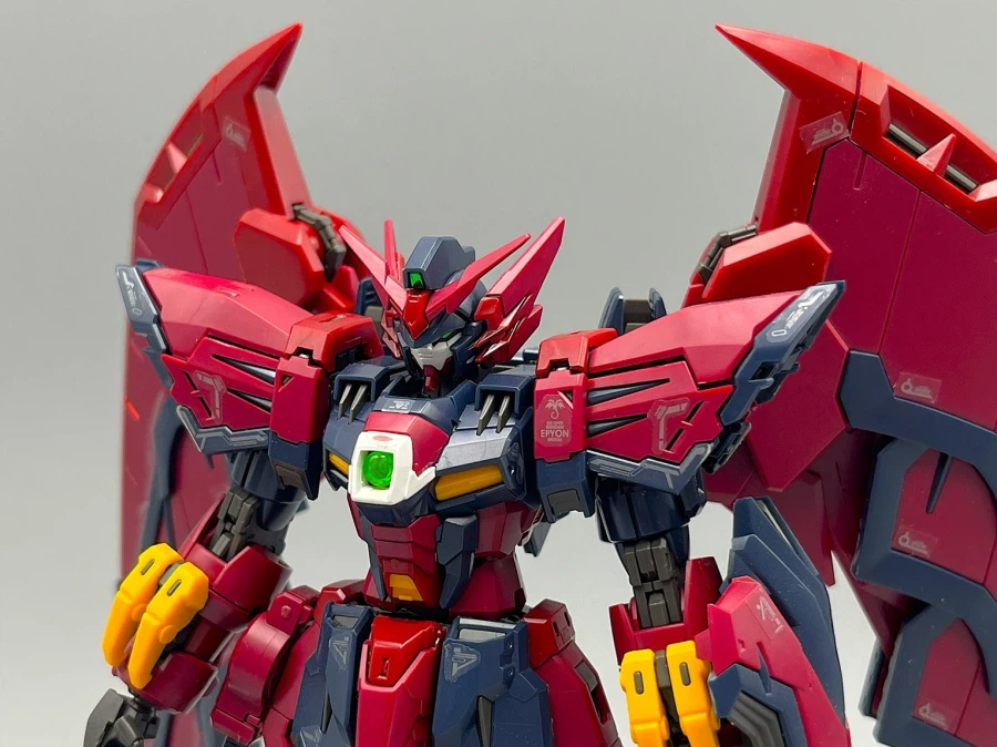 RG 건담 에피온 [스페셜 코팅] 샘플 소개_11.webp