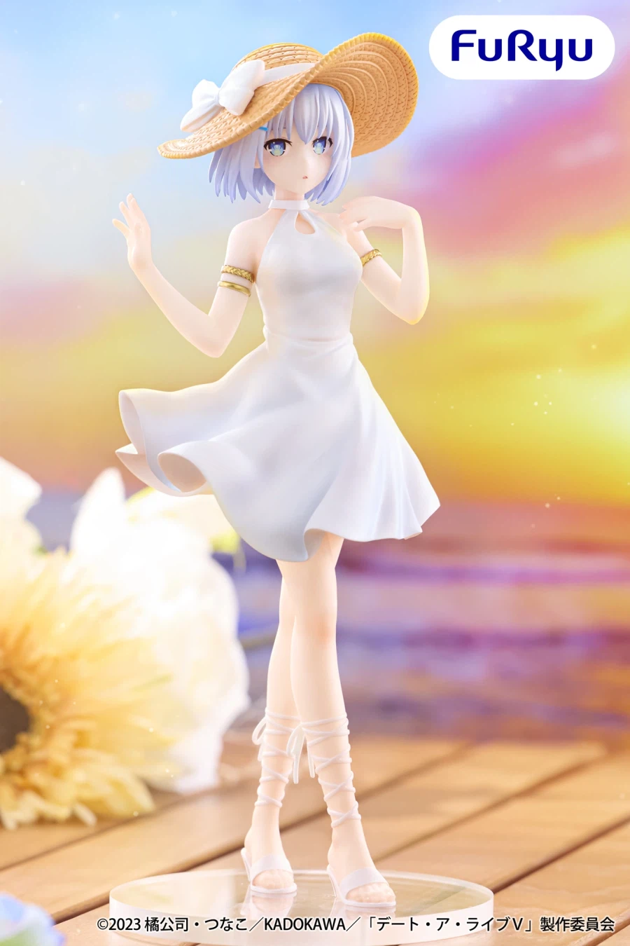 [후류] 경품 데이트 어 라이브 12주년 기념. 12명의 캐릭터를 입체화!_3.webp