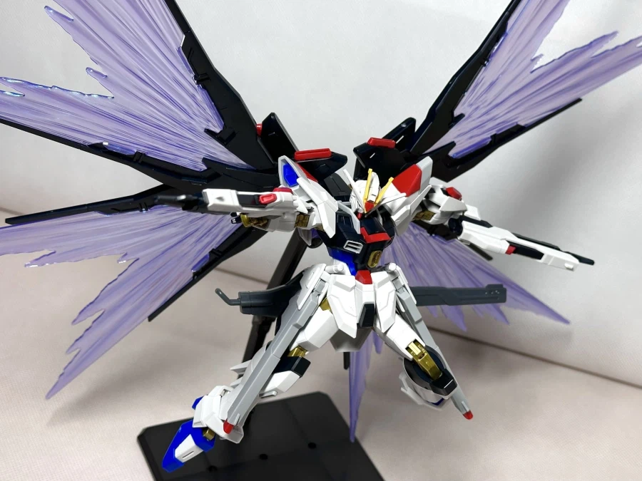 HGCE 1/144 스트라이크 프리덤 건담 2식 가조립 사진 2_2.webp