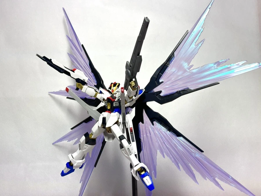 HGCE 1/144 스트라이크 프리덤 건담 2식 가조립 사진 2_3.webp