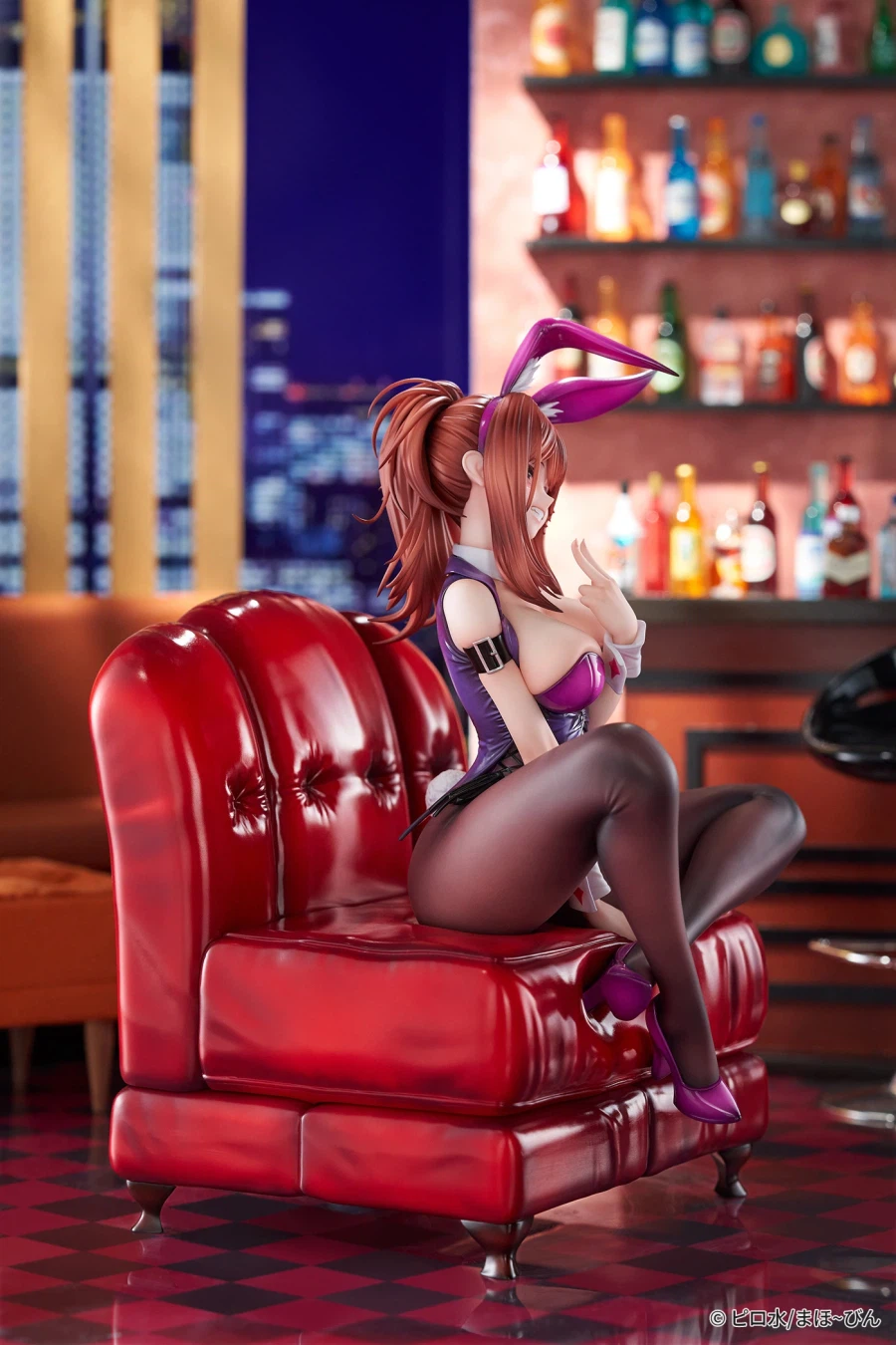 [하나비] 1/6 하니카미 그녀 - 묘가 사츠키_3.webp