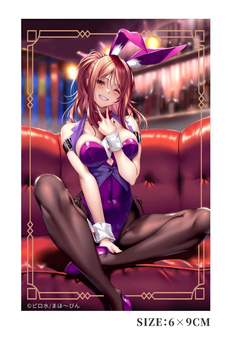 [하나비] 1/6 하니카미 그녀 - 묘가 사츠키_22.webp