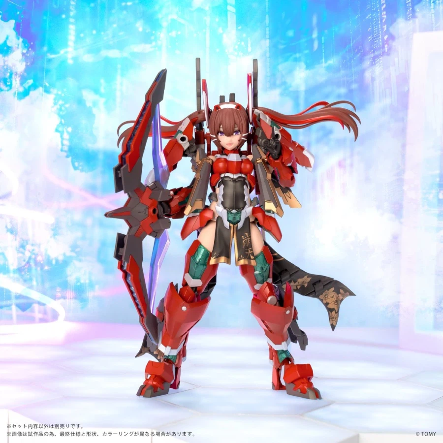 [타카라 토미] 메타몰버스 키리야마 아오 스칼렛 + FA 걸 마가츠키 호우텐 조합_1.webp