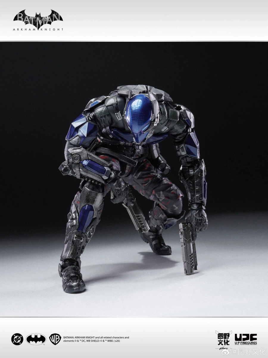 [UPF/LPZZ] 1/12 배트맨: 아캄 나이트 - 아캄 나이트_5.webp