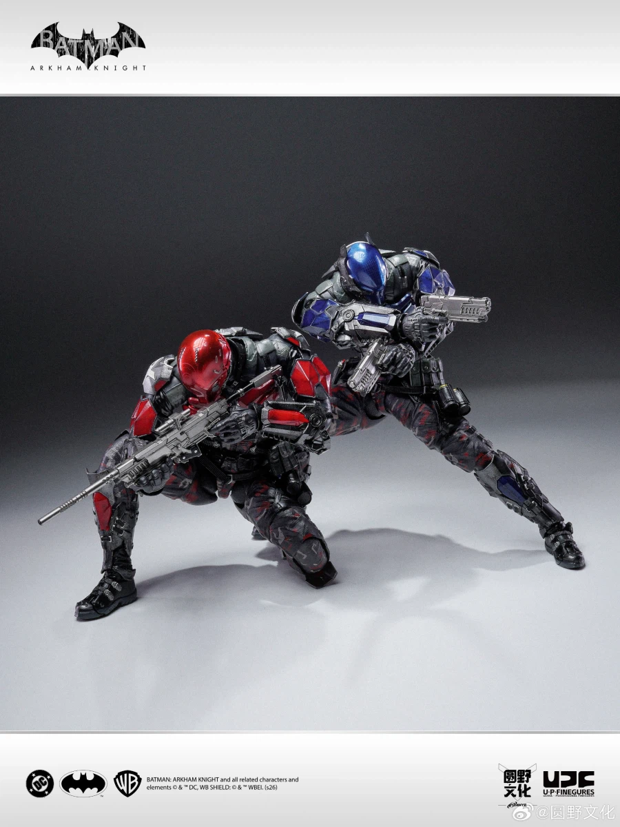 [UPF/LPZZ] 1/12 배트맨: 아캄 나이트 - 아캄 나이트_4.webp