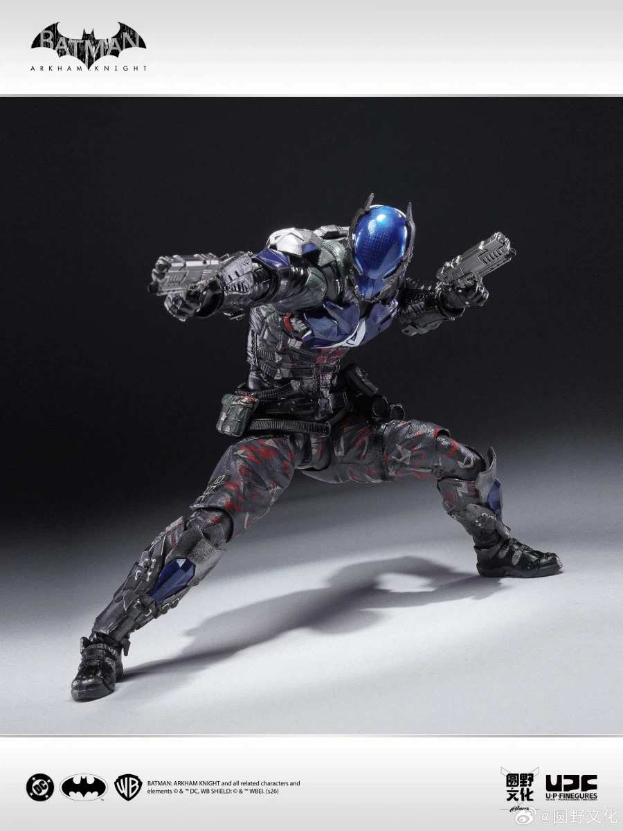 [UPF/LPZZ] 1/12 배트맨: 아캄 나이트 - 아캄 나이트_7.webp