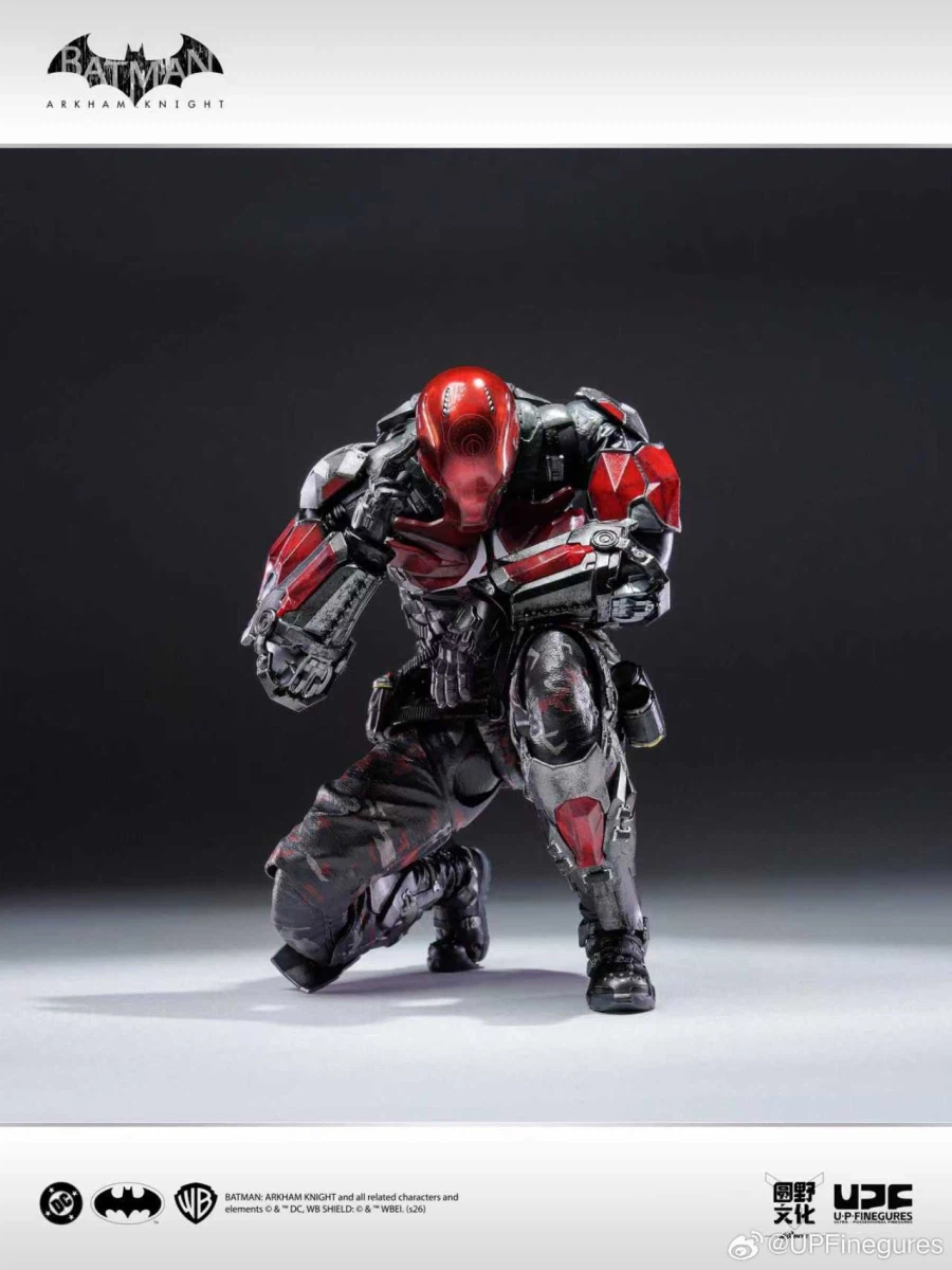 [UPF/LPZZ] 1/12 배트맨: 아캄 나이트 - 아캄 나이트_21.webp