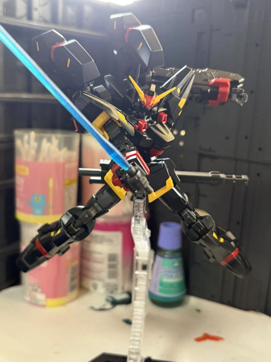 HG SRW 휘케바인 Mk-Ⅲ 트롬베 가조립 사진_3.webp