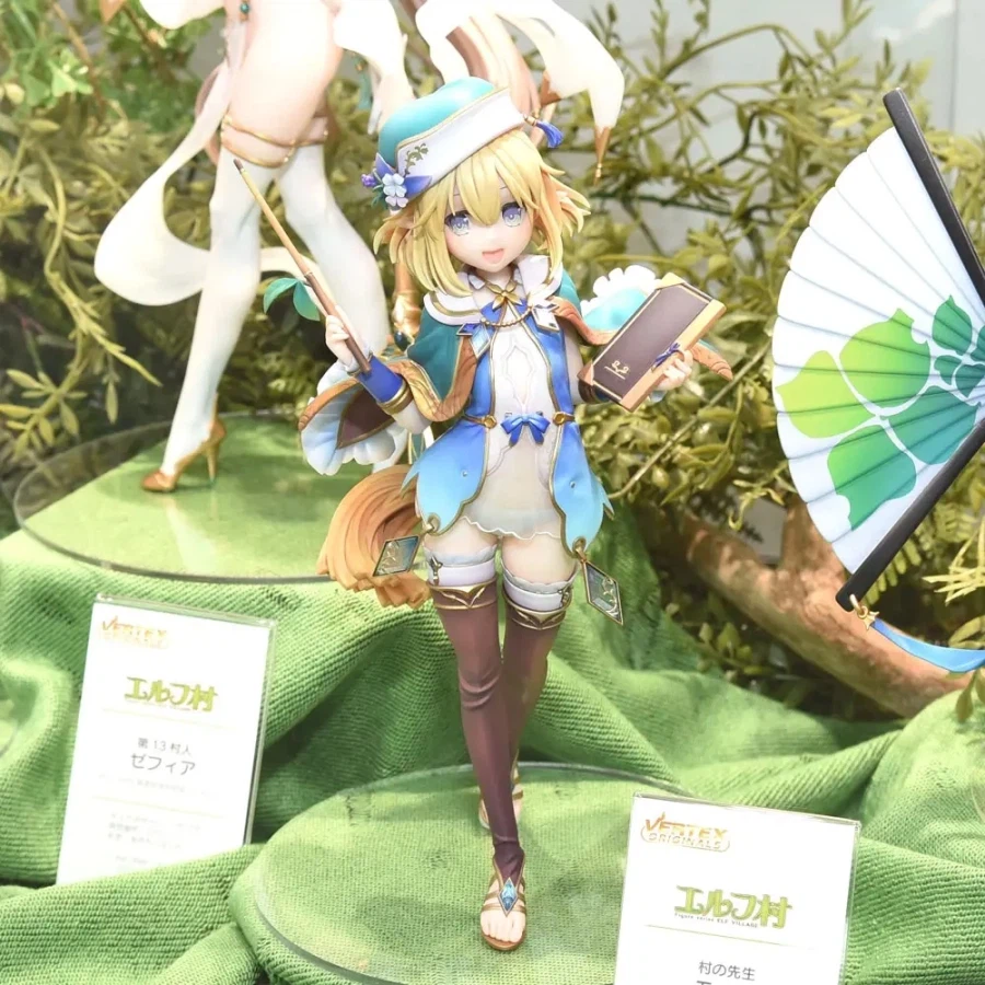 [Vertex] 엘프 축제 in 아미아미 신제품 정보 + 전시 사진_35.webp