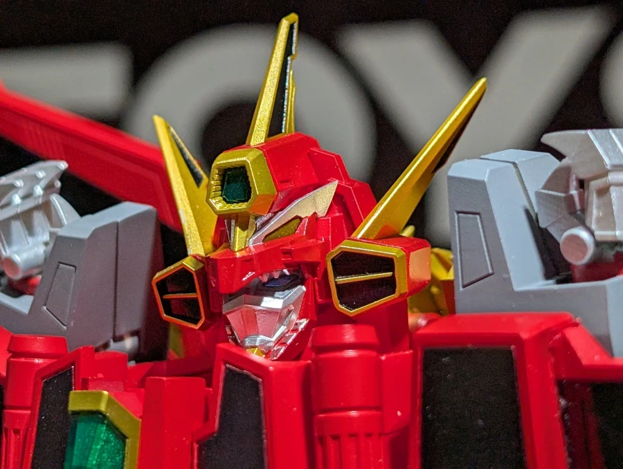 [엠버토이즈] 블레이즈 & 치비 크리처 다이나제논 채색 샘플 전시_6.webp