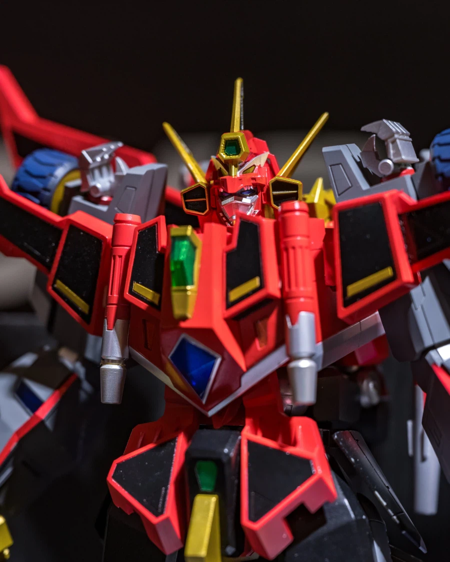 [엠버토이즈] 블레이즈 & 치비 크리처 다이나제논 채색 샘플 전시_2.webp