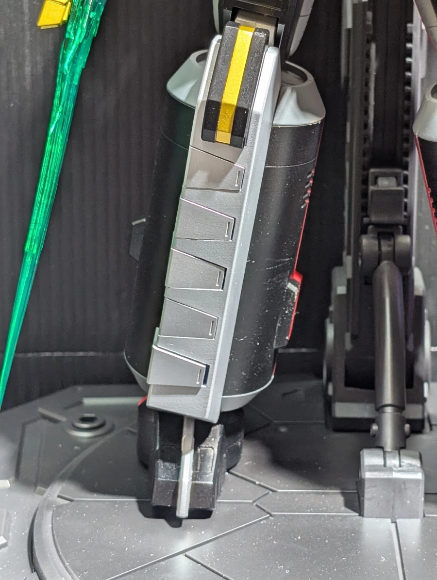 [엠버토이즈] 블레이즈 & 치비 크리처 다이나제논 채색 샘플 전시_10.webp