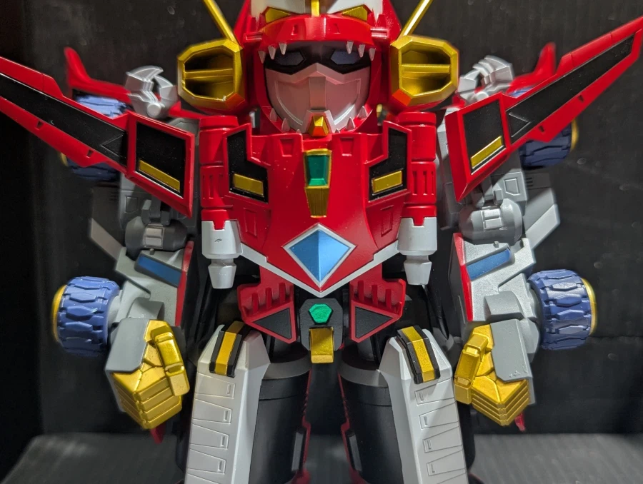 [엠버토이즈] 블레이즈 & 치비 크리처 다이나제논 채색 샘플 전시_14.webp