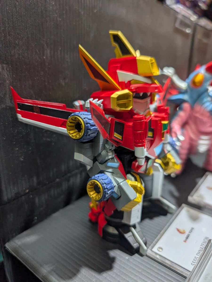 [엠버토이즈] 블레이즈 & 치비 크리처 다이나제논 채색 샘플 전시_15.webp