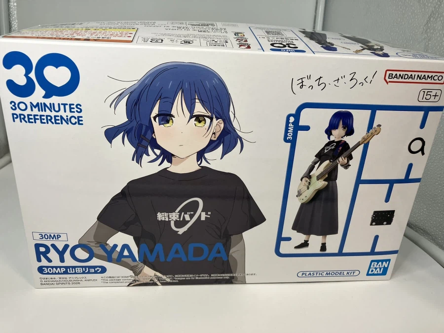 30 MINUTES PREFERENCE 야마다 료 런너 사진_1.webp