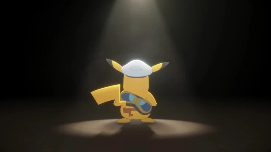 [포켓몬스터] 4월 17일에 수수께끼의 신정보 공개 예정_1.webp