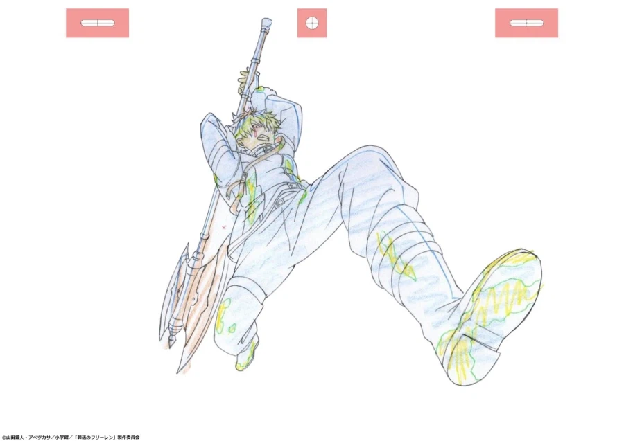 장송의 프리렌) 2기 9화 원화_9.webp