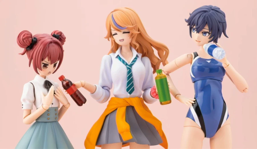 [코토부키야] 창채소녀정원 5주년 기념 방송. 신작 공개_5.webp