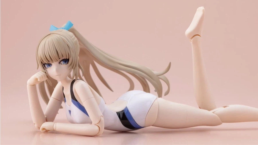 [코토부키야] 창채소녀정원 5주년 기념 방송. 신작 공개_13.webp