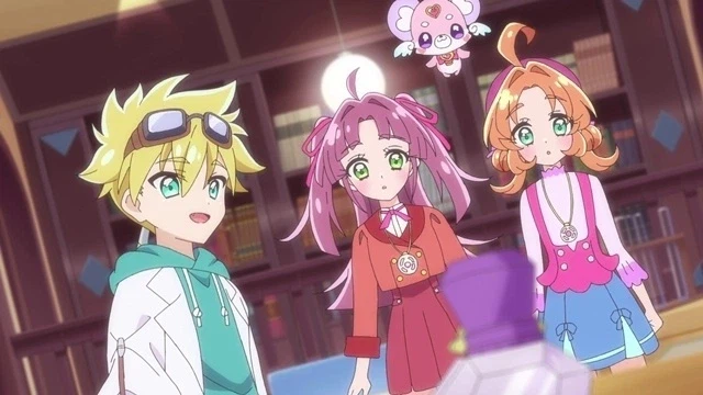 명탐정 프리큐어 8화 선행컷_3.webp