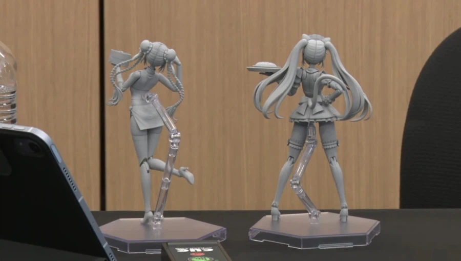 [코토부키야] 창채소녀정원 5주년 기념 방송. 신작 공개_47.webp