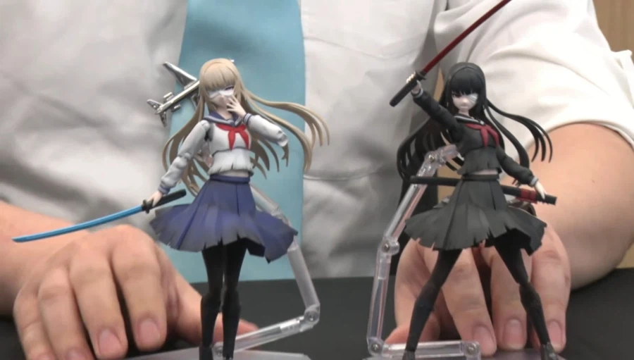 [코토부키야] 창채소녀정원 5주년 기념 방송. 신작 공개_49.webp