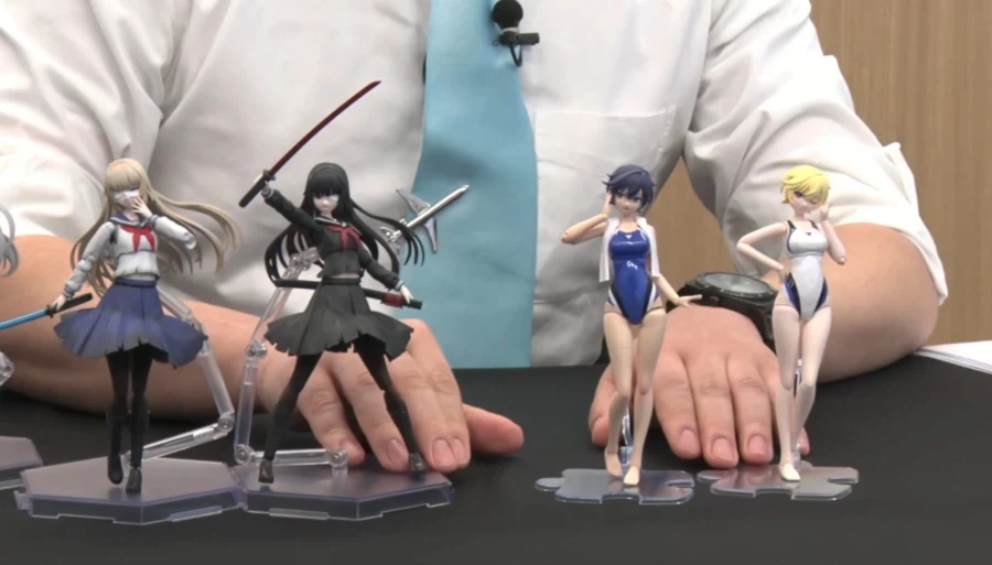 [코토부키야] 창채소녀정원 5주년 기념 방송. 신작 공개_50.webp