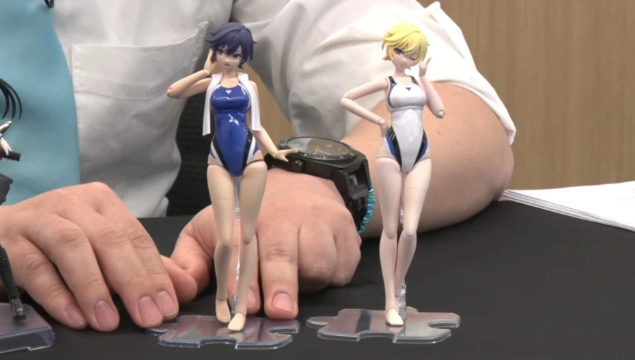 [코토부키야] 창채소녀정원 5주년 기념 방송. 신작 공개_51.webp