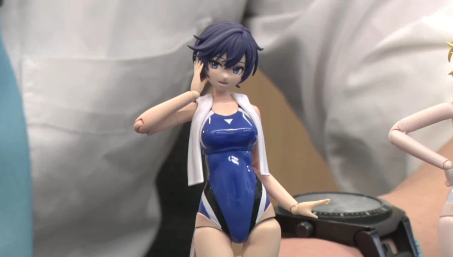 [코토부키야] 창채소녀정원 5주년 기념 방송. 신작 공개_52.webp