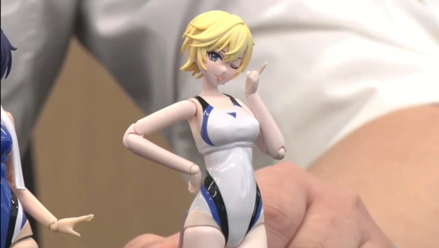 [코토부키야] 창채소녀정원 5주년 기념 방송. 신작 공개_56.webp