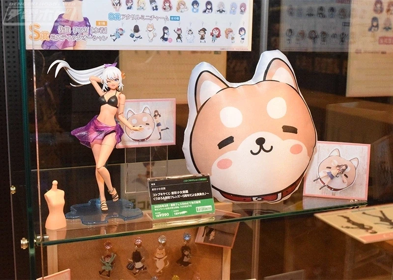 [코토부키야] 창채소녀정원 5주년 창채 패스. 신작 외 전시 추가 이미지_71.webp