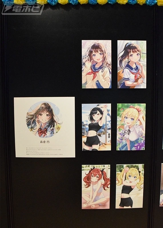 [코토부키야] 창채소녀정원 5주년 창채 패스. 신작 외 전시 추가 이미지_94.webp