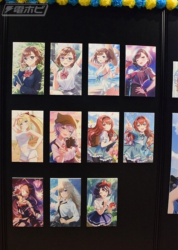 [코토부키야] 창채소녀정원 5주년 창채 패스. 신작 외 전시 추가 이미지_97.webp