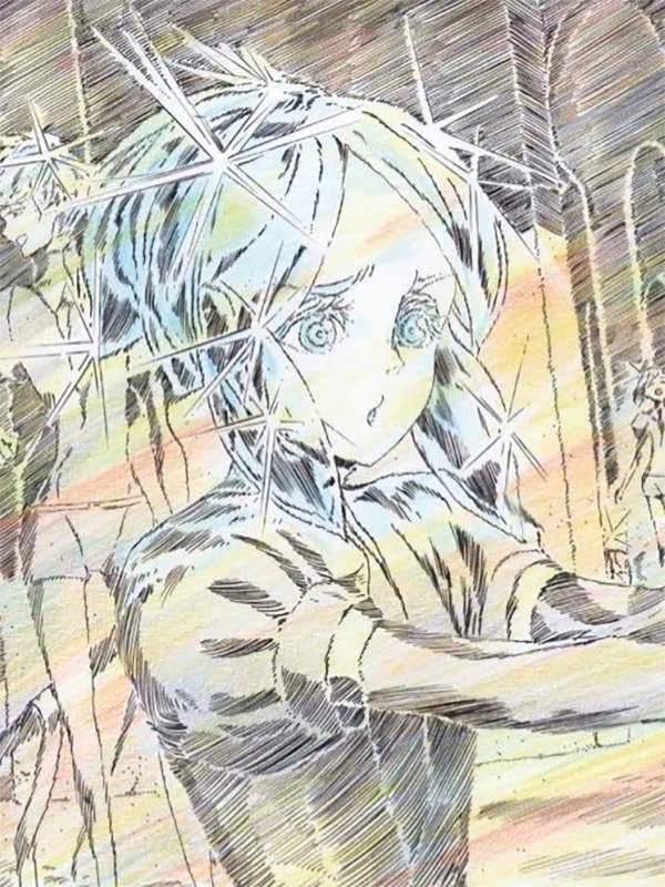 보석의 나라 작가 일러스트북2 표지_3.webp